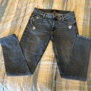 Hudson boyfriend midrise jean